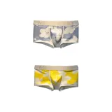 Синий + Желтый