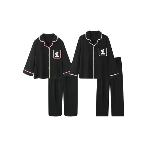 Tiansui Унисекс Пижамные комплекты