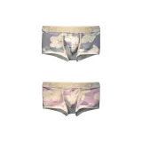 Синий + Фиолетовый