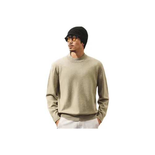 JIELEINUO Мужские свитера