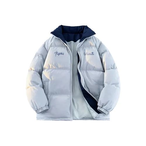 TALKING TOM Хлопковый пуховик пальто унисекс