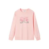 Свежий оранжево-розовый