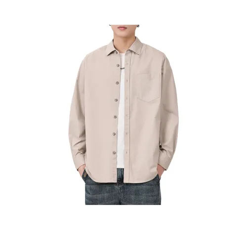 NRTY Мужские рубашки