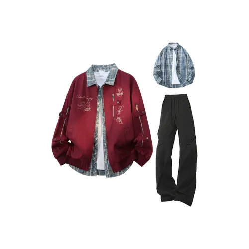 YOSICIL Повседневная спортивная одежда унисекс