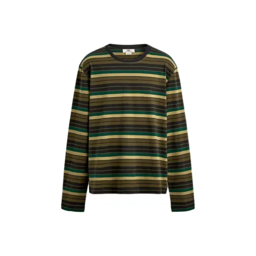 ZARA Khaki Мужская T-рубашка