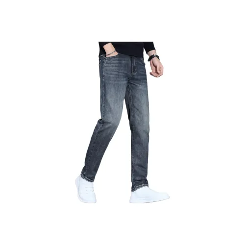 YUQIAN Мужские Джинсы