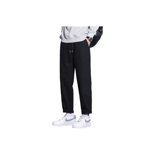 SAIHAN Унисекс Повседневные Брюки