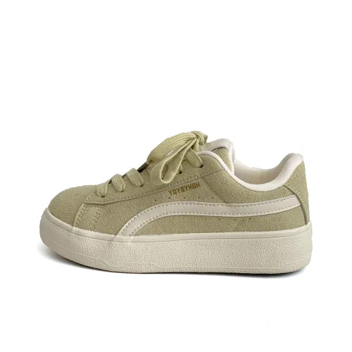 GOSO Низкие кроссовки для скейтбординга женские