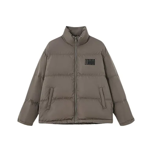 CHARM GLOW Хлопковый пуховик женский