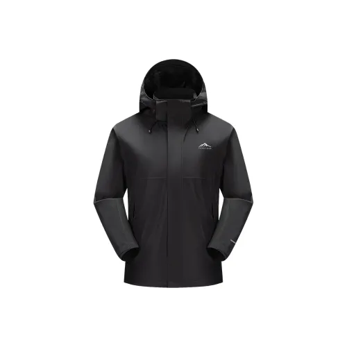 SNOW FLYING Унисекс Пуховики