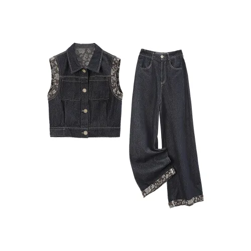 A paradise for awakening Повседневный костюм женский