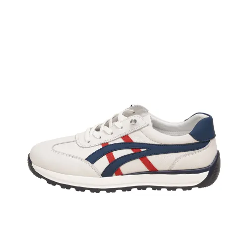 AQUASCUTUM Низкий топ Cortez Повседневная обувь Мужская