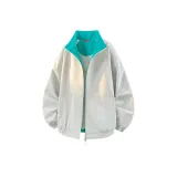 Серый Зеленый [Лайнер Многоцветный]