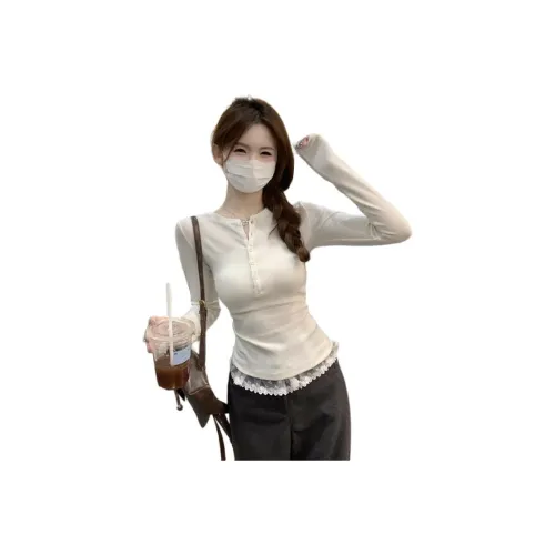 LADYXIEXIE Стандартная T-рубашка Женская