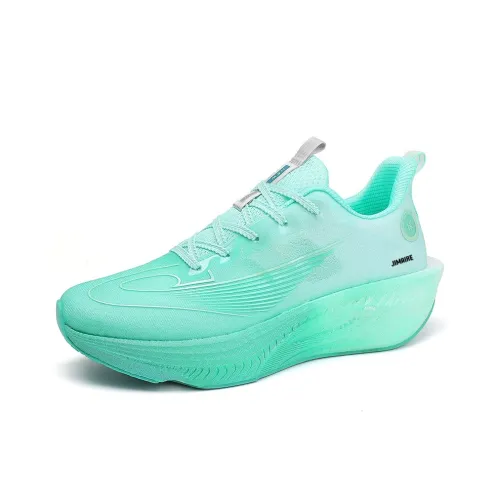 King Jinmai Low Топ Беговые кроссовки Унисекс