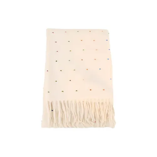 JW Полиэстер Трикотаж Шарфы Унисекс