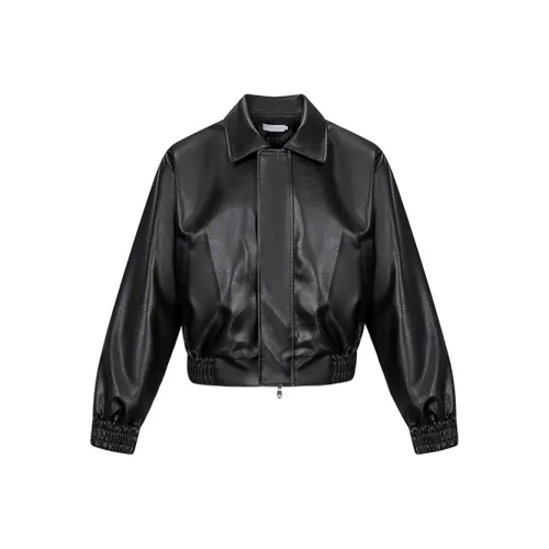 DOGANSON Черный Унисекс Куртки