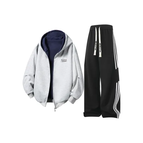 NINETEEN AUTUMN Комплект Свитшот Унисекс