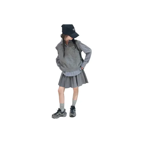 Подростки Little Redfish Комплект с юбкой