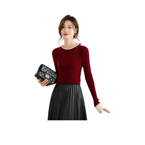 MJ Женская трикотажная одежда