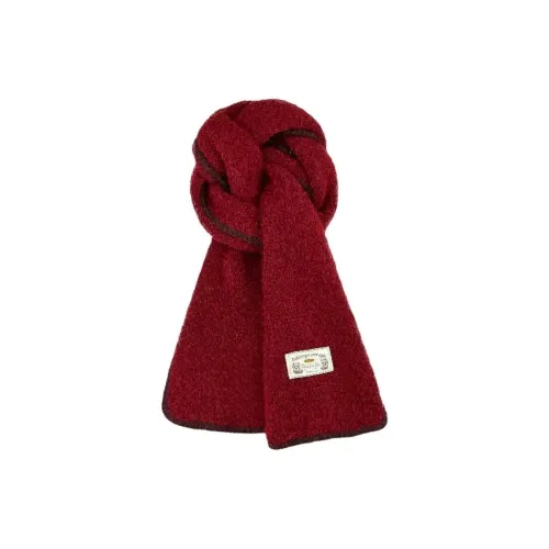 66ROUTE 66 Ткань Вязаные Шарфы Женские