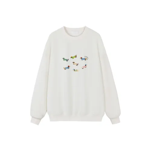 Bosieagender Унисекс Свитшоты