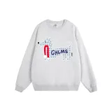 Бело-серый [Флисовая подкладка]