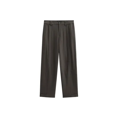 PEACEBIRD MEN Широкие брюки парашютные штаны повседневные штаны мужской