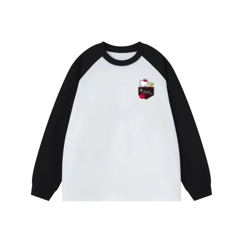 Sanrio x HelloKitty Hello Kitty SS25 T-Shirt Unisex Санрио x HelloKitty Хелло Китти SS25 Футболка Унисекс