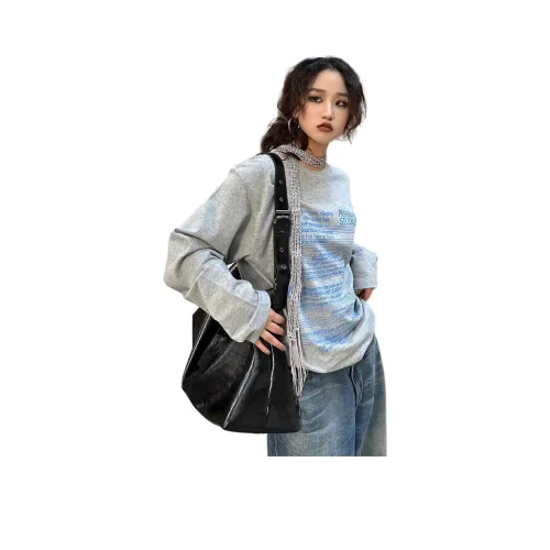 VINMUK Серый Женский Трикотаж