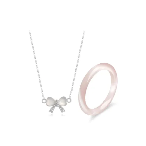 GIFU Цветное стекло Ожерелья Женские