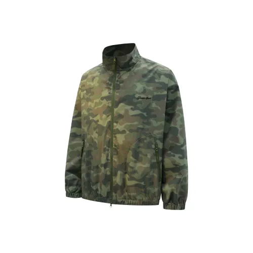 GEWO Пуховики и пальто унисекс