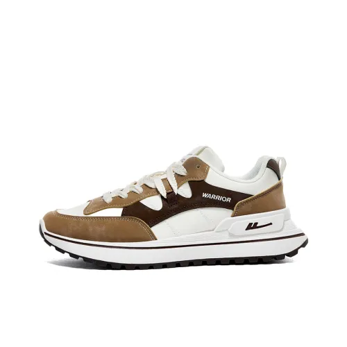 Warrior Износостойкий и Легкий Низкий Топ Повседневная Обувь Мужская