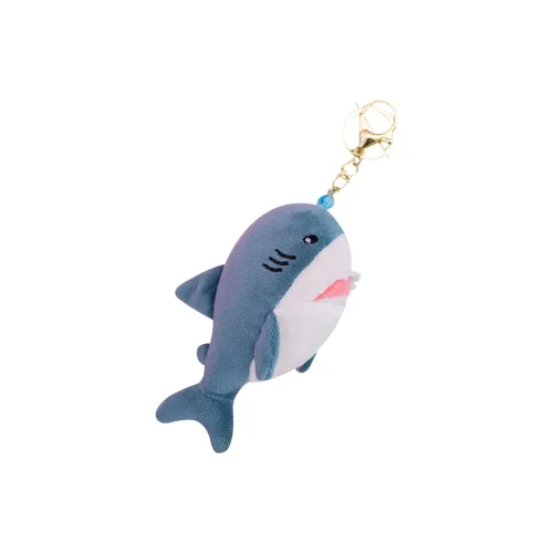 WADORN Милый Shark Plush Подвеска 12 см Высота