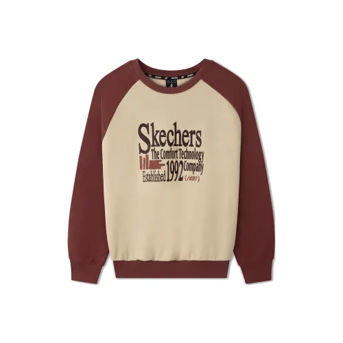 Skechers Irish Cream 028R Унисекс Свитшоты