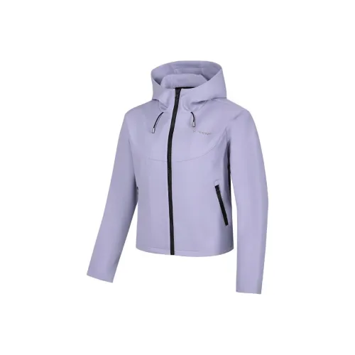Victor Орхидея Фиолетовый Женский Куртка