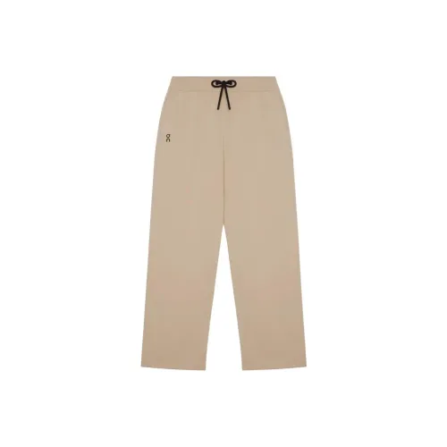 On Focus Tech Вязаные Спортивные Штаны Женские Desert