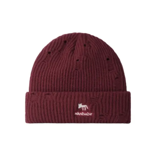 FREE RABBITⅡ Осенне-зимние термические универсальные наушники с меховыми капюшонами для тонкого лица шапки-бини унисекс