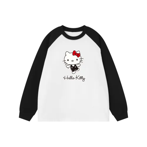 Sanrio x HelloKitty Hello Kitty SS25 T-Shirt Unisex Санрио x HelloKitty Хелло Китти SS25 Футболка Унисекс
