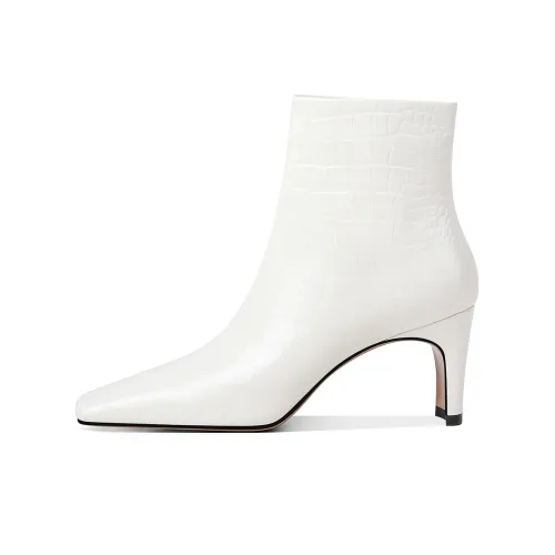 HAOYASENNU Ботильоны Женские