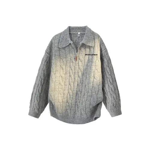 MUSCLETECH Унисекс Трикотаж