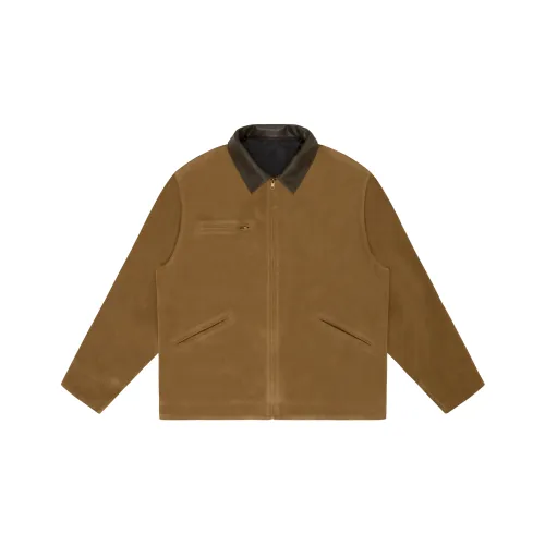 TREND ST Коричневый Унисекс Куртки