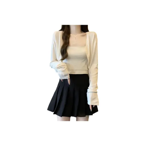 FLIM Абрикос Женский Трикотаж