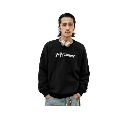 714STREET Унисекс Свитшоты