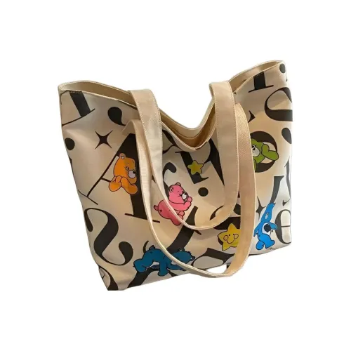 Meter Сумка Ecru Unisex