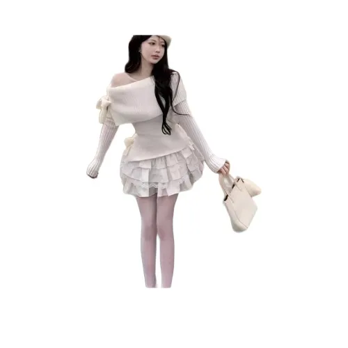 VINMUK Абрикос Женская Трикотажная