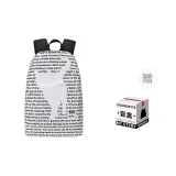 Белый + Слепая коробка