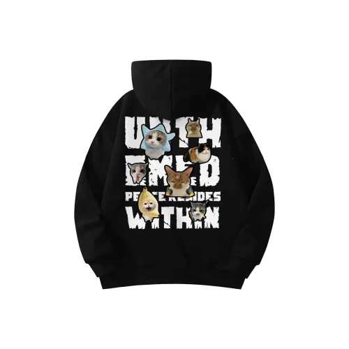 UNthemed Унисекс Свитшоты