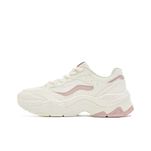 QIAODAN Водонепроницаемый и Легкий Низкий Топ Повседневная Обувь Женская