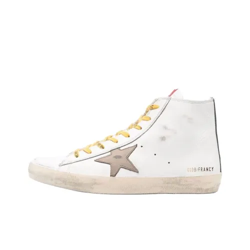 Кроссовки для скейтбординга Golden Goose Francy High Top Мужские